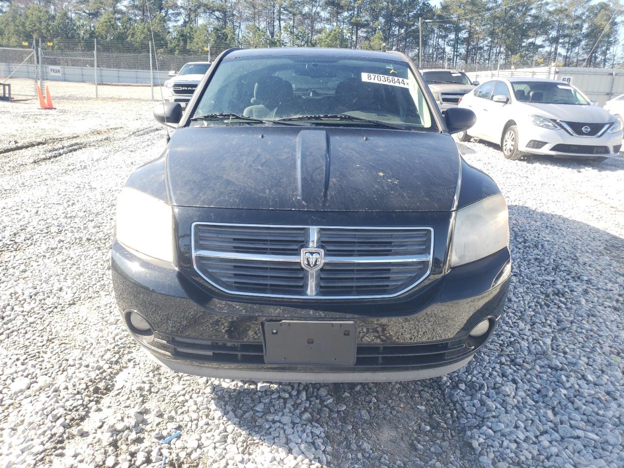 Lot #3040823801 2012 DODGE CALIBER SX