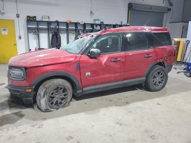 FORD BRONCO SPORT BIG BEND