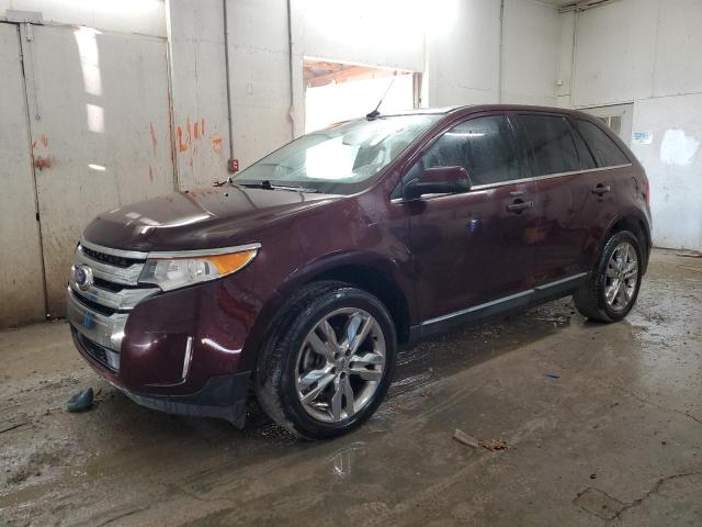 FORD EDGE LIMIT