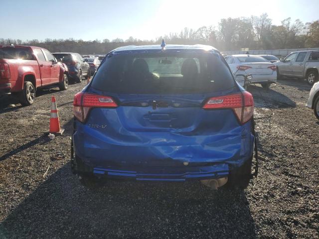2018 HONDA HR-V LX - 3CZRU5H33JM722465