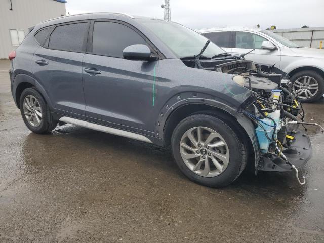 VIN KM8J33A43HU490030 2017 HYUNDAI TUCSON no.4