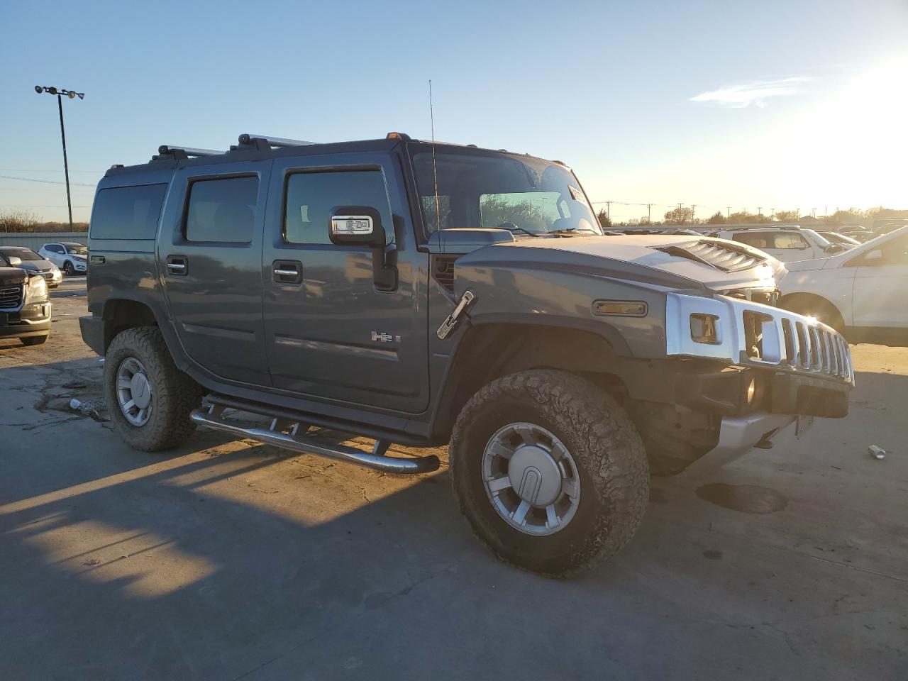 Lot #3056397382 2008 HUMMER H2