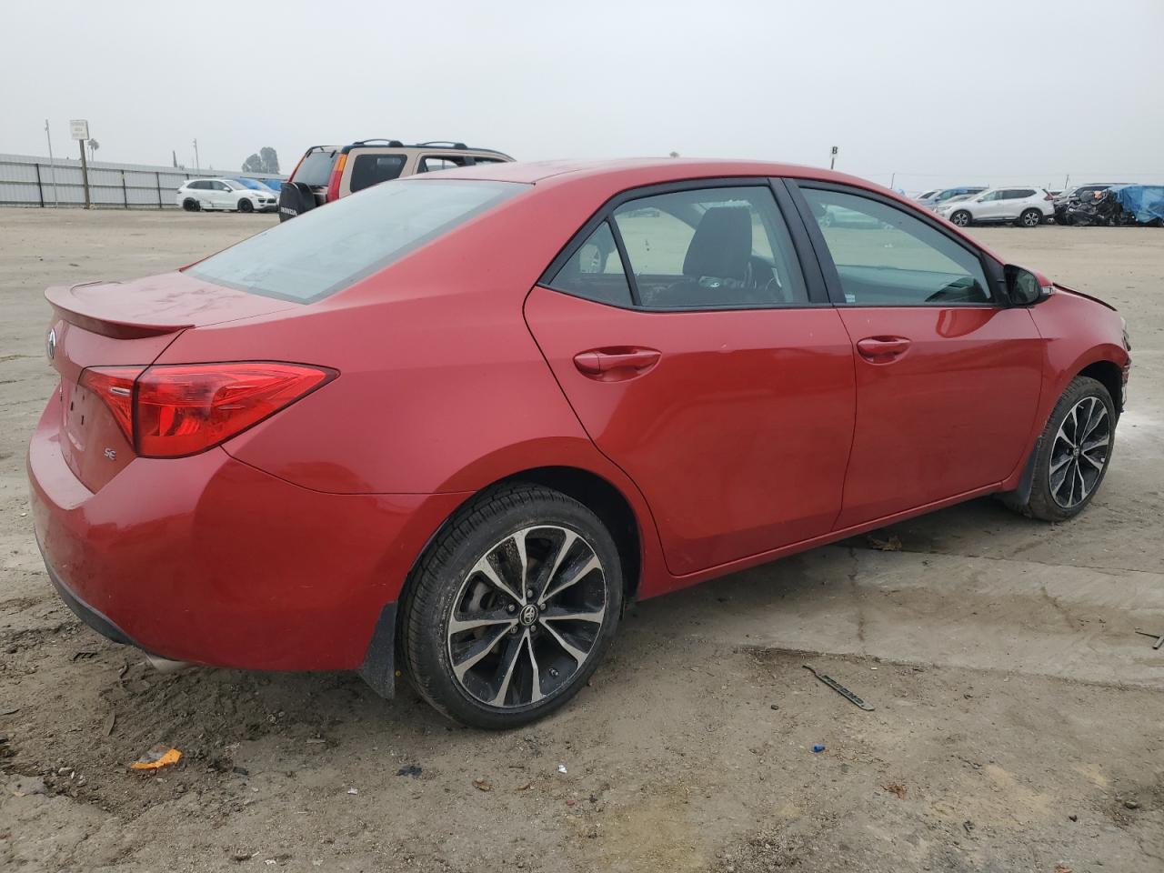 Lot #3030387462 2019 TOYOTA COROLLA L