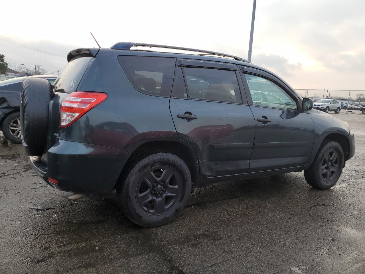 Lot #3028389813 2011 TOYOTA RAV4