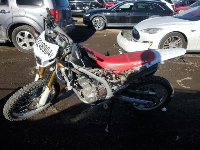 2014 HONDA CRF250 L MLHMD3819E5104868
