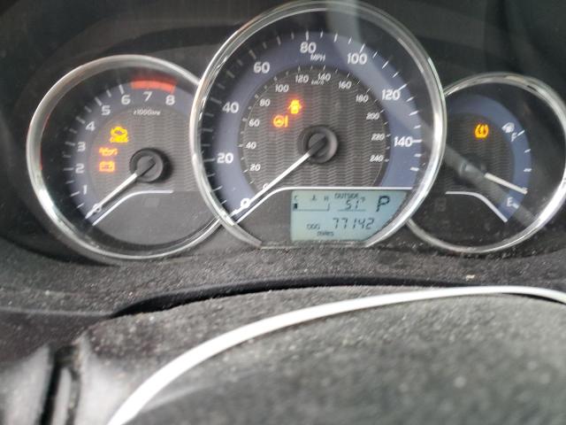 2015 TOYOTA COROLLA L - 2T1BURHE9FC376793