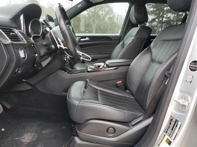 2017 MERCEDES-BENZ GLS 450 4M - 4JGDF6EE0HA931445