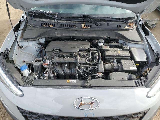 2022 HYUNDAI KONA SEL - KM8K6CAB5NU910537
