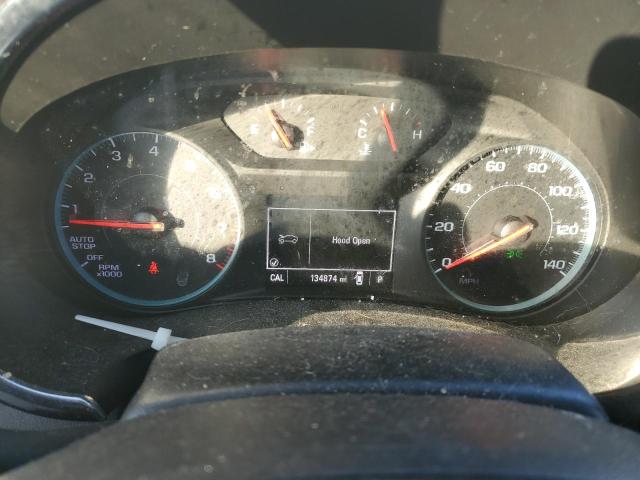 2017 CHEVROLET MALIBU LT - 1G1ZE5ST0HF293865