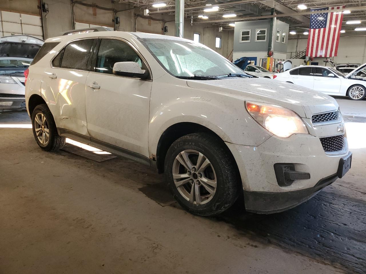 Lot #3036957724 2015 CHEVROLET EQUINOX LT