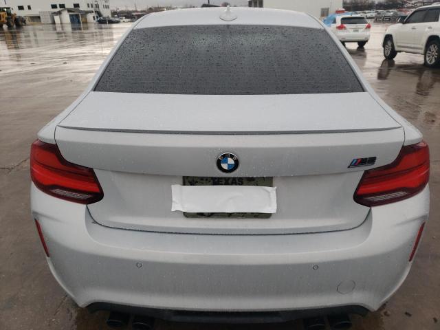 2020 BMW M2 COMPETI - WBS2U7C01L7D66378
