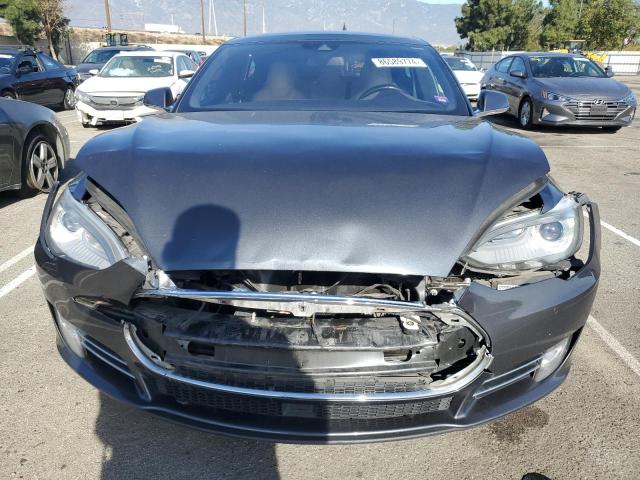 VIN 5YJSA1E44FF117257 2015 TESLA MODEL S no.5