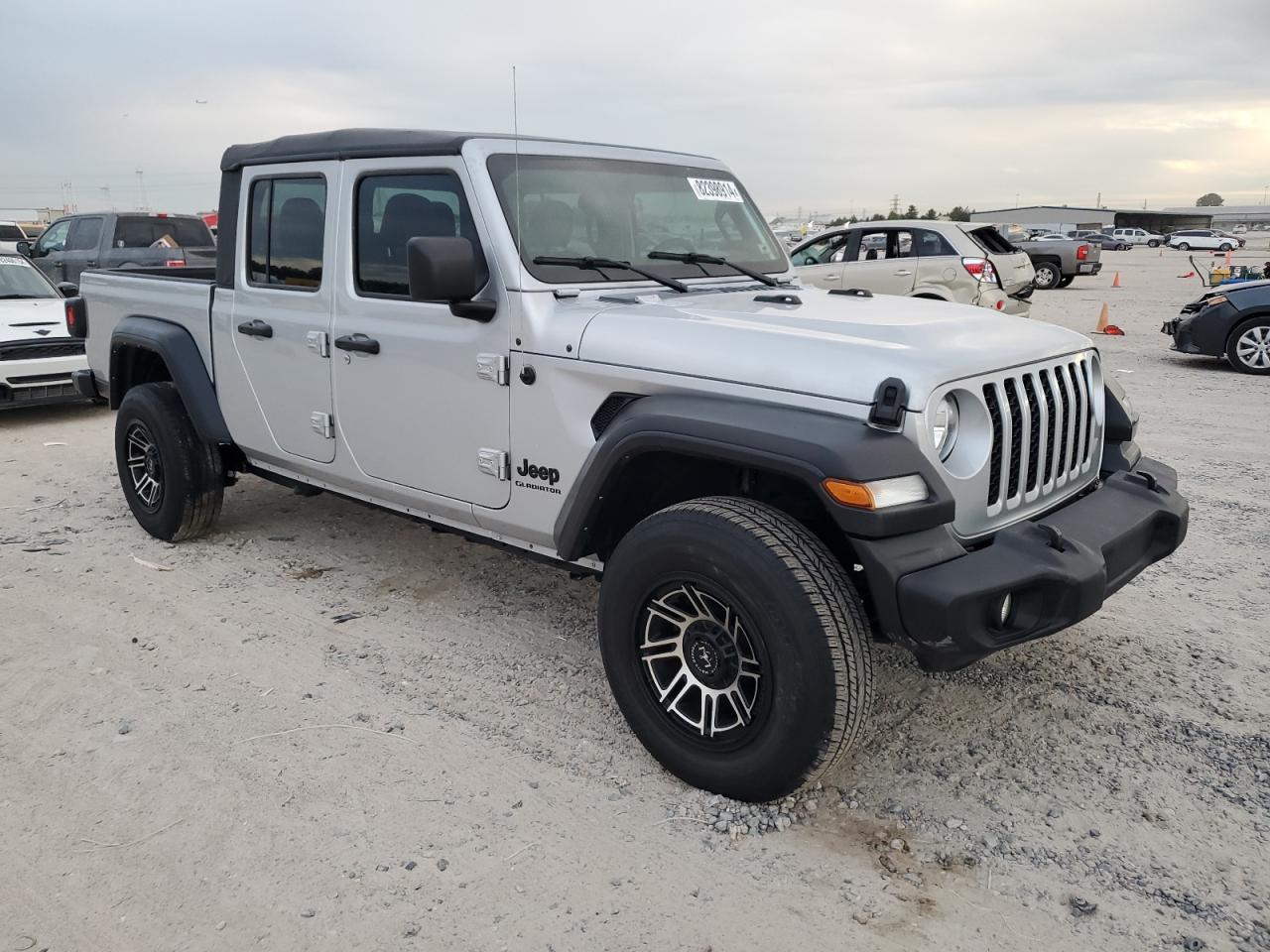 Lot #3023315311 2022 JEEP GLADIATOR