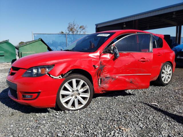 2008 MAZDA SPEED 3 #3046411834