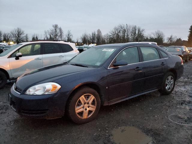 2009 CHEVROLET IMPALA LS #3025026173