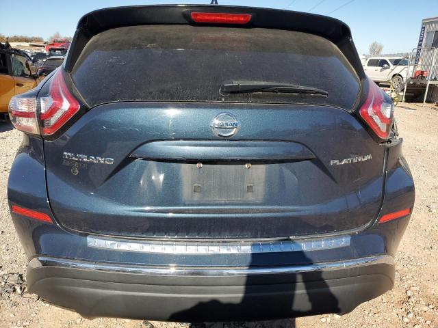 2018 NISSAN MURANO S - 5N1AZ2MG3JN188803