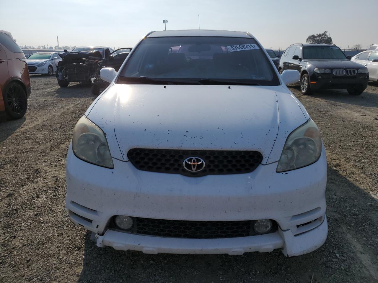 Lot #3024267849 2003 TOYOTA COROLLA MA