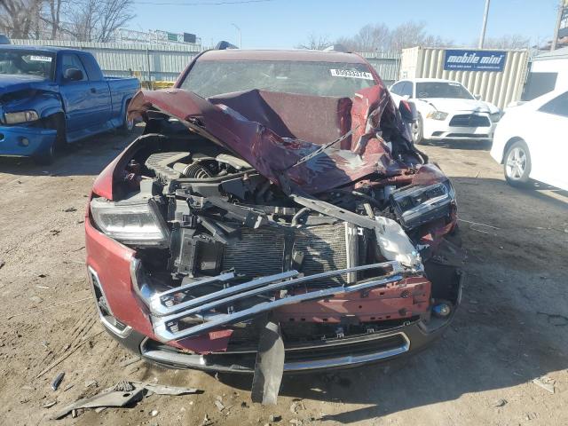 2023 GMC ACADIA SLT - 1GKKNULS2PZ243401