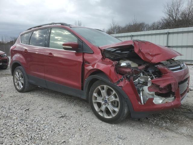 Vin: 1fmcu0h9xdub14277, lot: 84704844, ford escape sel 20134