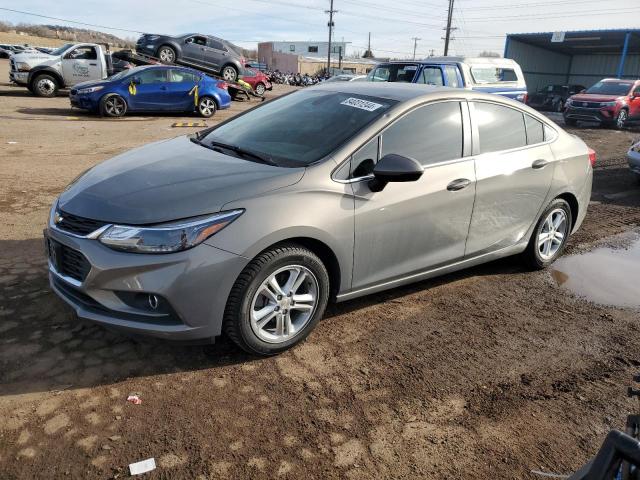 2018 CHEVROLET CRUZE LT #3024912420