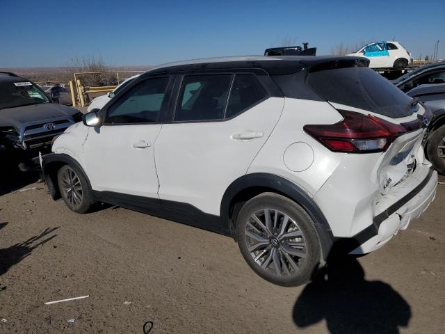 2021 NISSAN KICKS SV - 3N1CP5CV9ML564125