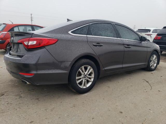 2017 HYUNDAI SONATA SE - 5NPE24AF4HH546549