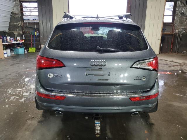 2015 AUDI Q5 TDI PRE WA1CMAFP8FA129256