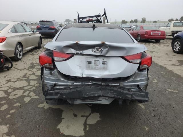 VIN 5NPDH4AE7FH552182 2015 HYUNDAI ELANTRA no.6