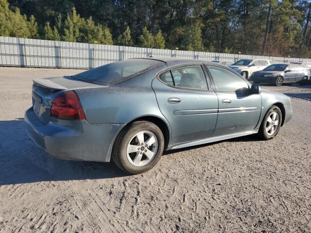 PONTIAC GRAND PRIX 2006 blue sedan 4d gas 2G2WP552161201582 photo #4