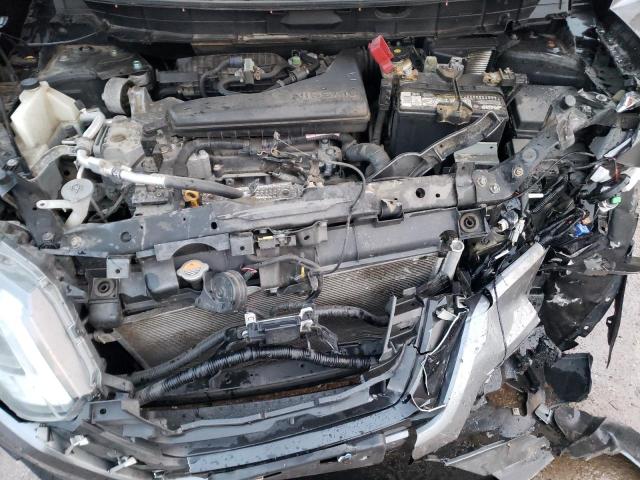 2017 NISSAN ROGUE SV - 5N1AT2MV2HC838503