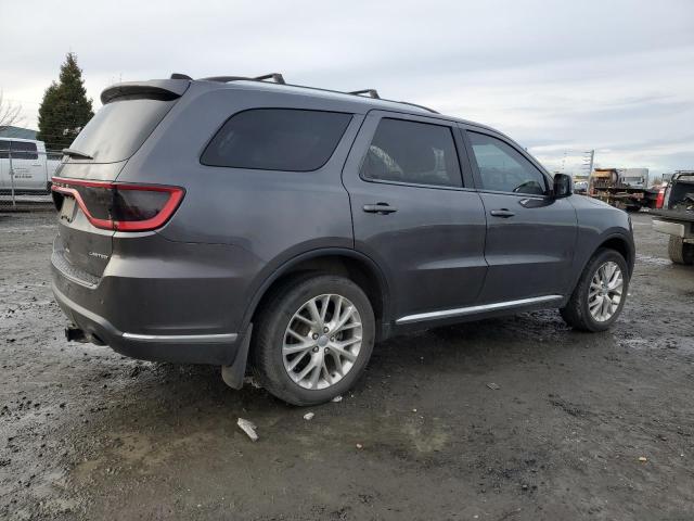 2016 DODGE DURANGO LI - 1C4RDJDG7GC477283