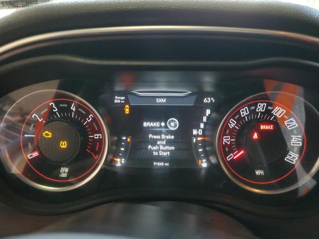 2017 DODGE CHALLENGER - 2C3CDZAG5HH550923