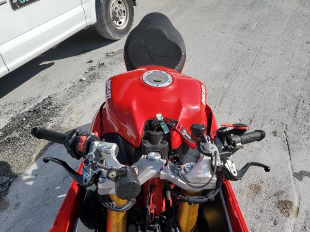 2022 DUCATI SUPERSPORT ZDMVABDS3NB002190