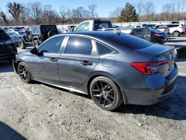 2024 HONDA CIVIC SPOR - 2HGFE2F54RH557384