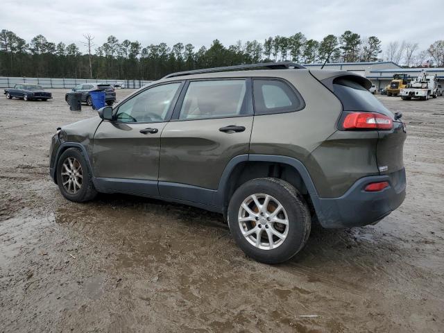 2015 JEEP CHEROKEE S - 1C4PJLAB4FW760578