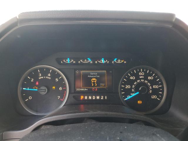 2017 FORD F150 SUPER - 1FTEW1EP6HKE12603
