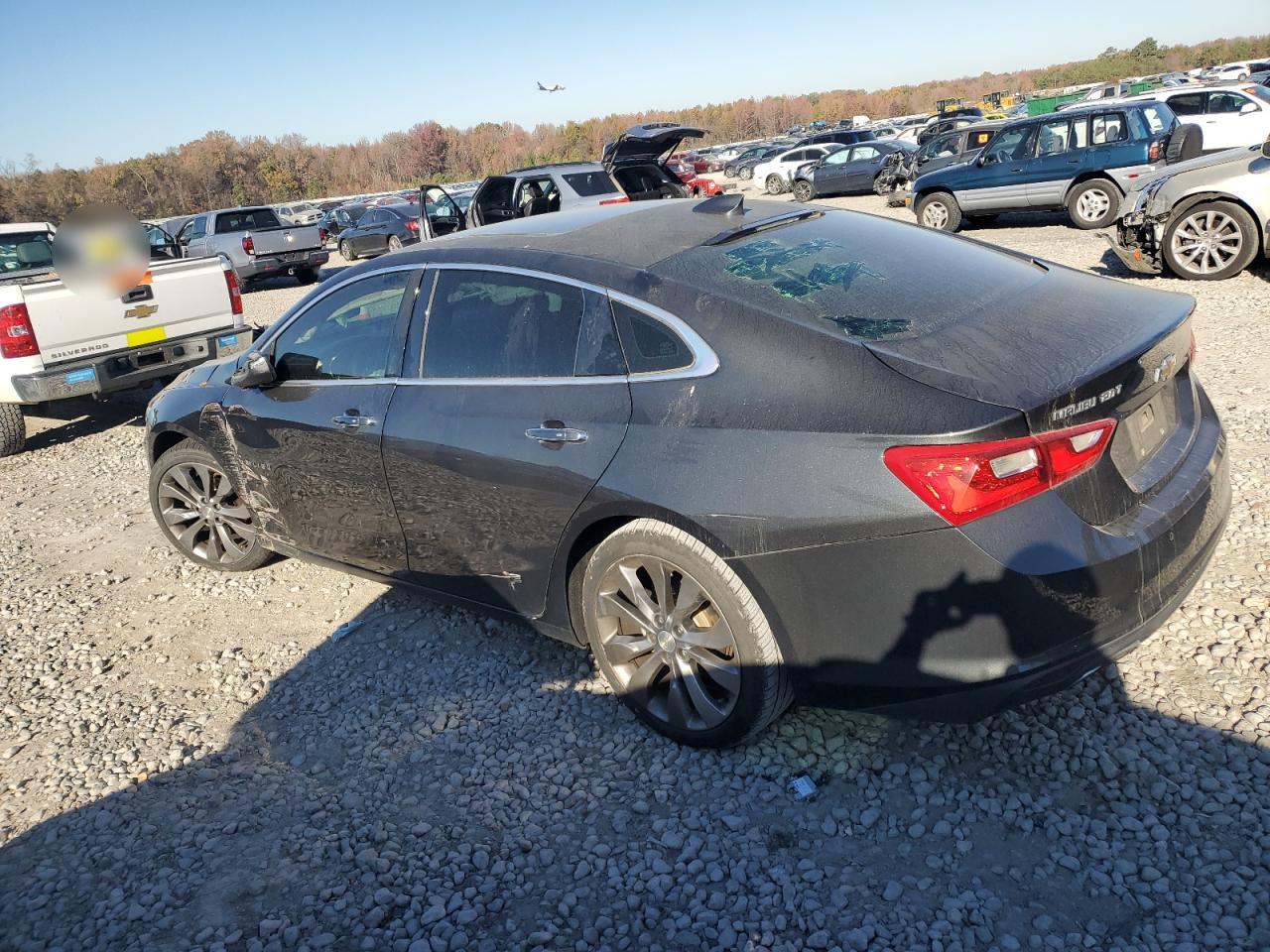 Lot #3033232836 2016 CHEVROLET MALIBU PRE