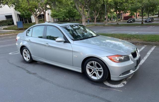 2008 BMW 328 I SULE #3024939419