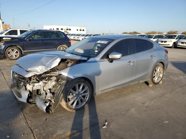 2017 MAZDA 3 TOURING - JM1BN1V71H1106162