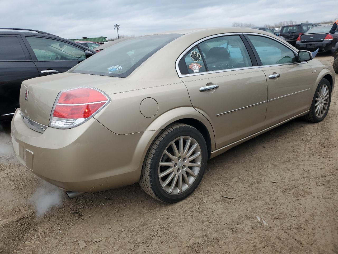 Lot #3024171871 2008 SATURN AURA XR