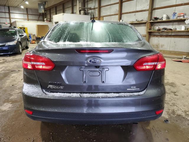 VIN 1FADP3F22FL253986 2015 FORD FOCUS no.6