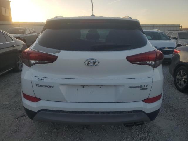 VIN KM8J3CA23HU348940 2017 HYUNDAI TUCSON no.6