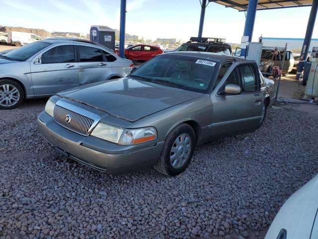 2003 MERCURY GRAND MARQ #3038143830