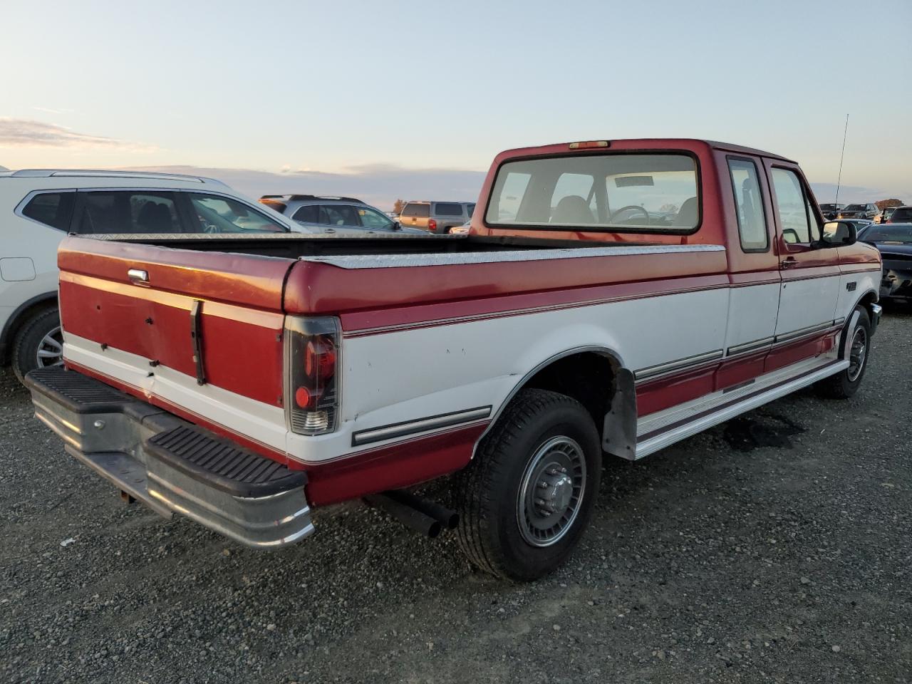 Lot #3022843360 1994 FORD F250