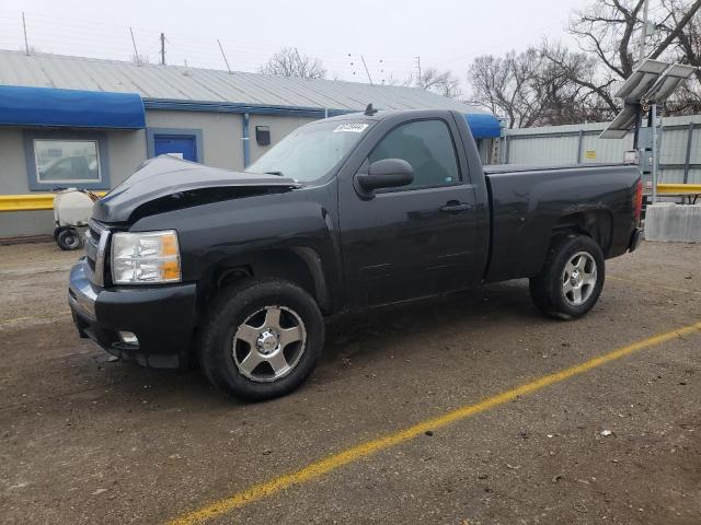 CHEVROLET SILVERADO