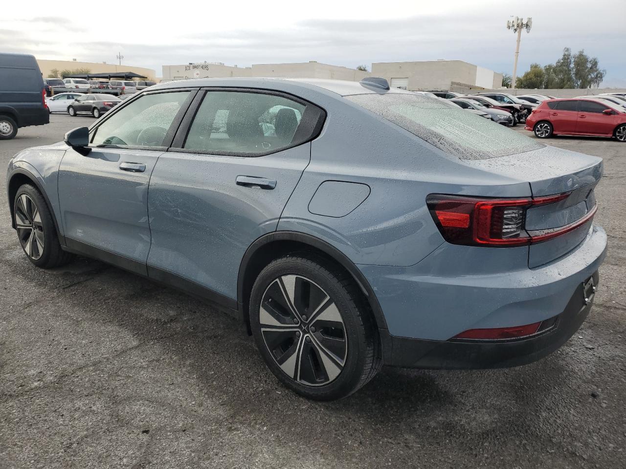 Lot #3034368091 2023 POLESTAR 2