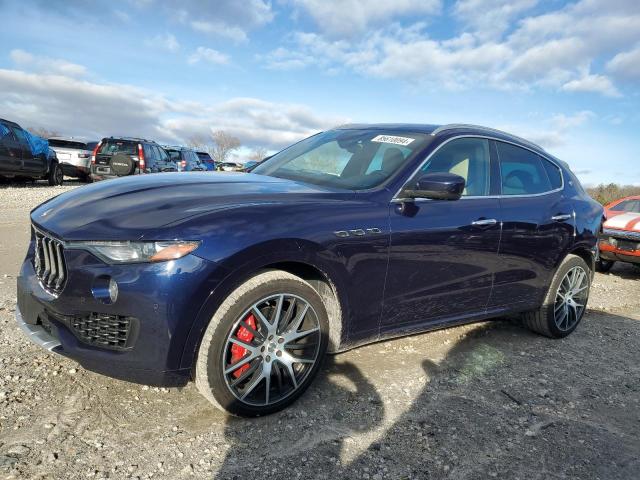 2017 MASERATI LEVANTE S #3029458698