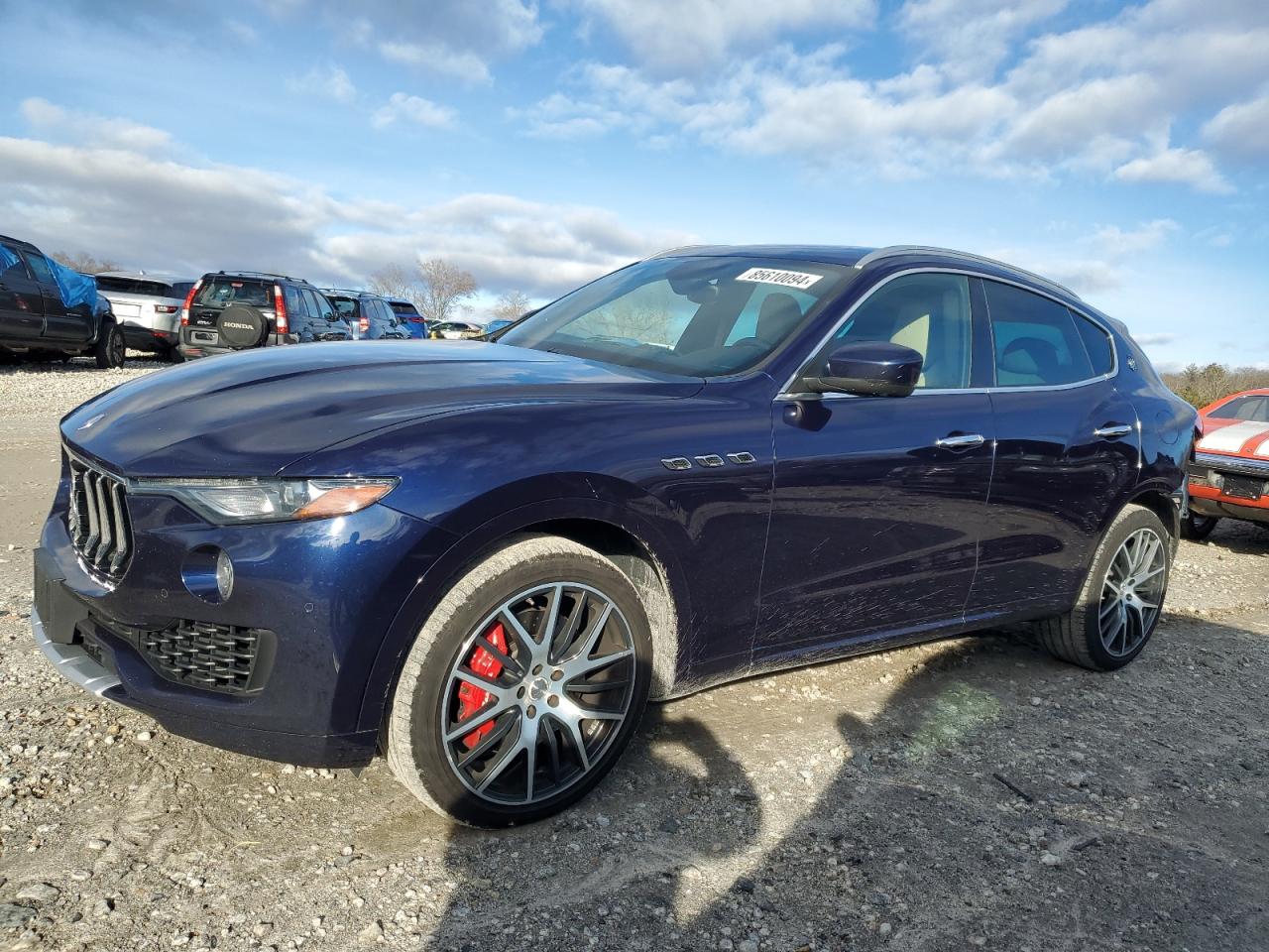 Lot #3029458698 2017 MASERATI LEVANTE S