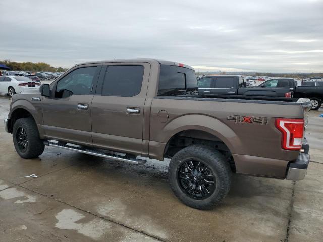 2017 FORD F150 SUPER - 1FTEW1EF8HKC53803