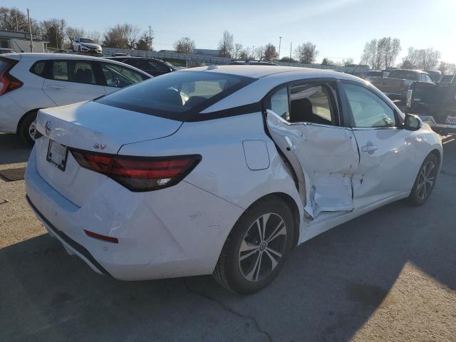 2021 NISSAN SENTRA SV - 3N1AB8CV5MY251776